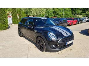 MINI CLUBMAN 1.5 Cooper DKG Automata.Navi.Bőrbelső.Garanciális!