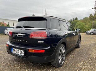 MINI CLUBMAN 1.5 Cooper DKG Mo-i! Mini Márkakereskedésből! ÁFÁS! Azonnal vihető!