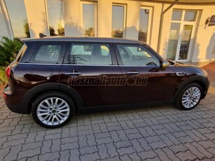 MINI CLUBMAN 2.0 D Cooper (Automata) FRISS MŰSZAKI VIZSGA - TÉLIGUMI KÉSZLET - LEINFORMÁLHATÓ SZERVIZ ELŐÉLET