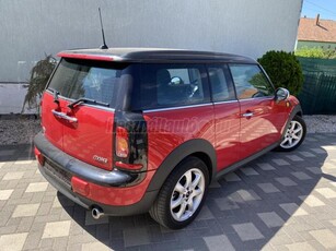 MINI CLUBMAN Cooper1.6 135e km! Tempomat 10 légzsák multikormány