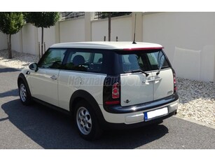 MINI CLUBMAN Cooper1.6 D 108ekm!