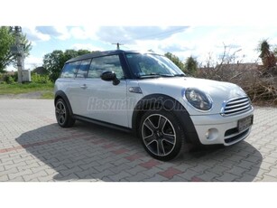 MINI CLUBMAN Cooper1.6 D