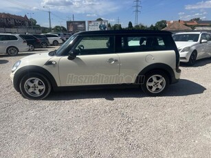 MINI CLUBMAN Cooper1.6 D VEZÉRLÉS CSERE!!