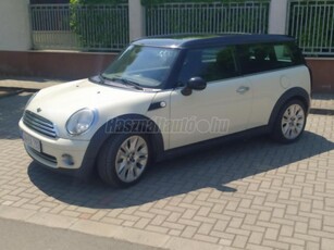 MINI CLUBMAN Cooper1.6 Panorama tető