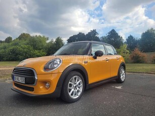 MINI COOPER 1.2 One (Automata) Navi 5 ajtós