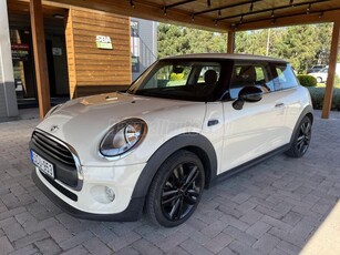 MINI COOPER 1.2 One ELŐRE EGYEZTETETT IDŐPONTBAN MEGTEKINTHETŐ !