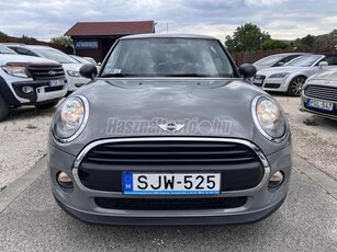 MINI COOPER 1.2 One Szép újszerű állapot.ülésfütés. klíma. 105ezer km