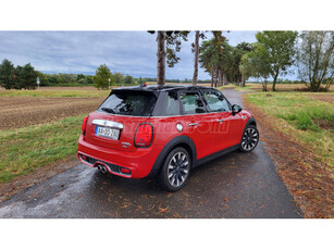 MINI COOPER 2.0 S JCW Trim + Full extra + Led + Ülésfűtés + Tempomat