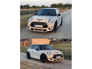 MINI COOPER 2.0 SD (Automata) John Cooper Works