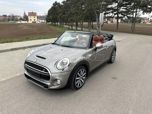 MINI COOPER 2.0S (Automata) NAVI PROF/LED FÉNYSZÓRÓ/