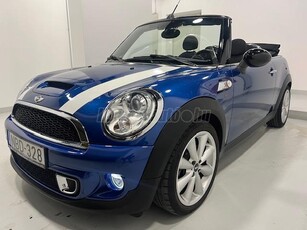 MINI COOPER 2.0S Cabrio