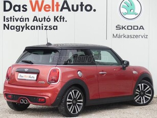 MINI COOPER 2.0S DKG 31e.km!