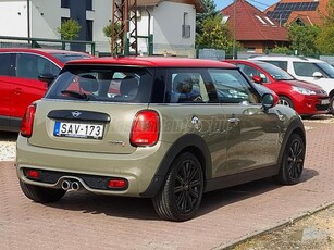 MINI COOPER 2.0S Magyarországi! Leinformálható! Kitűnő műszaki állapot!