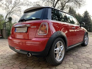 MINI COOPER akció október 14-ig!FACELIFT!Vezérlés lecserélve