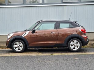 MINI COOPER PACEMAN 1.6 Bicolór! Digit Ac! Tempomat! Ül.fűtés! Újszerű!