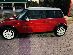 MINI COOPER R50