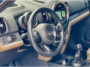 MINI COUNTRYMAN 2.0 Cooper S / 91eKm!/ H&K HIFI/ Bőr/ Ülésfűtés/ Napfénytető/ Keyless GO-Entry!