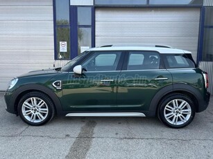 MINI COUNTRYMAN 2.0 Cooper S DKG Becsületesnepper