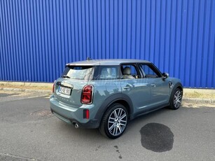 MINI COUNTRYMAN 2.0 D Cooper S (Automata) MAGYAR! ÁFÁS! MÁRKAKERESKEDÉSBŐL!