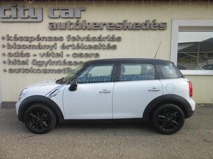 MINI COUNTRYMAN Cooper1.6 125 Ezer Km ! Magyarországi. Digitklima