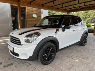 MINI COUNTRYMAN Cooper1.6 Előre egyeztetett időpontban megtekinthető! Azonnal elvihető!