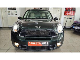 MINI COUNTRYMAN Cooper1.6 S ALL4 Automata+F1 Frissen Szervizelve.Leinformálható.Megkímélt.MEGAFULL