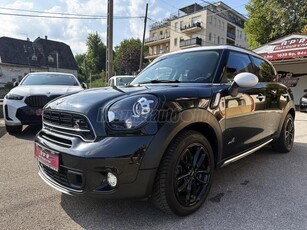 MINI COUNTRYMAN Cooper2.0 SD ALL4 (Automata) XENON.NAVI.F1 VÁLTÓ.4WD.PARK SZENZOR.17-ES KEREKEK.SZÉP-ÚJSZERŰ!