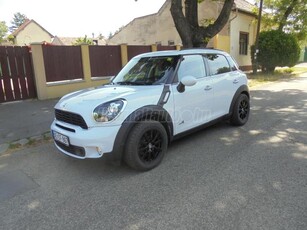 MINI COUNTRYMAN Cooper2.0 SD ALL4 Összkerekes !