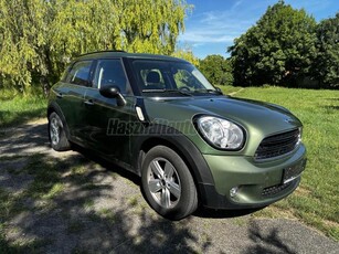 MINI COUNTRYMAN One1.6 D 170e km. tempomat