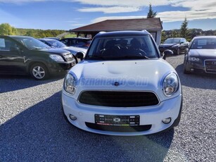 MINI COUNTRYMAN One1.6 D Komplett nagyszervíz elvégezve!!!!