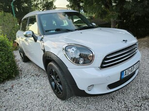 MINI COUNTRYMAN One1.6 D NAGYSZERVÍZ!NAVI!N.TETŐ!140LE!DRÁGÁBB CSERE!