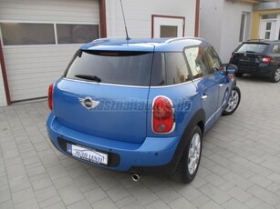 MINI COUNTRYMAN One1.6 SZERVIZKÖNYV. TOLATÓRADAR