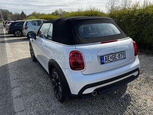 MINI MINI 1.5 Cooper DKG Mo-i! Márkakereskedésből! Októbertől átvehető! ÁFÁS!