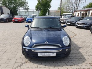 MINI MINI COOPER 1.6 +179E KM+NAPTETŐ+BŐR+KLÍMA+ALUFELNI+GYÖNYÖRŰ+