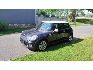 MINI MINI COOPER 1.6 210e km. dig. klíma. tempomat