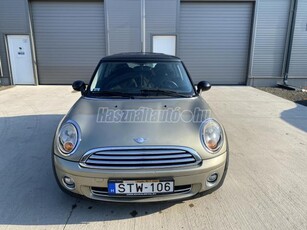 MINI MINI COOPER 1.6