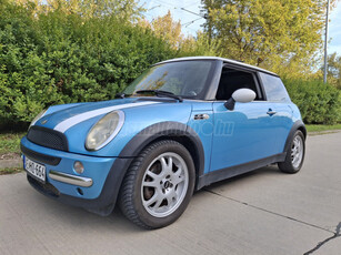 MINI MINI COOPER 1.6