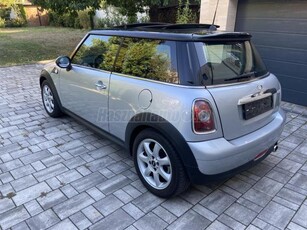 MINI MINI COOPER 1.6