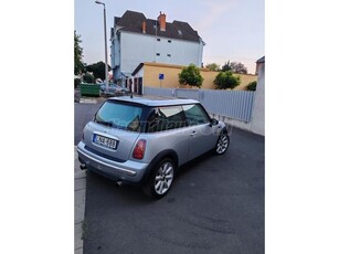 MINI MINI COOPER 1.6