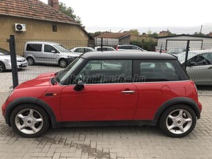 MINI MINI COOPER 1.6