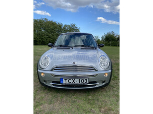 MINI MINI COOPER 1.6