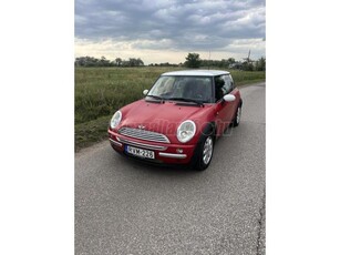 MINI MINI COOPER 1.6