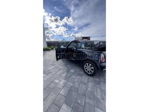 MINI MINI COOPER 1.6 Cabrio