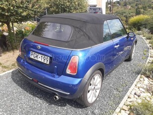 MINI MINI COOPER 1.6 Cabrio