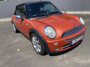 MINI MINI COOPER 1.6 Cabrio CVT