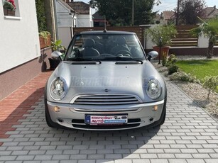 MINI MINI COOPER 1.6 Cabrio RITKASÁG 0 ft-tól elvihető!