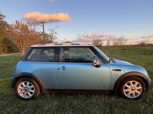 MINI MINI COOPER 1.6 CVT