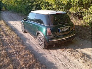 MINI MINI COOPER 1.6 CVT