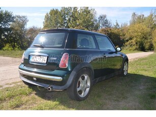 MINI MINI COOPER 1.6 CVT Automata