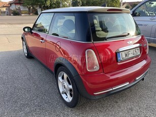 MINI MINI COOPER 1.6